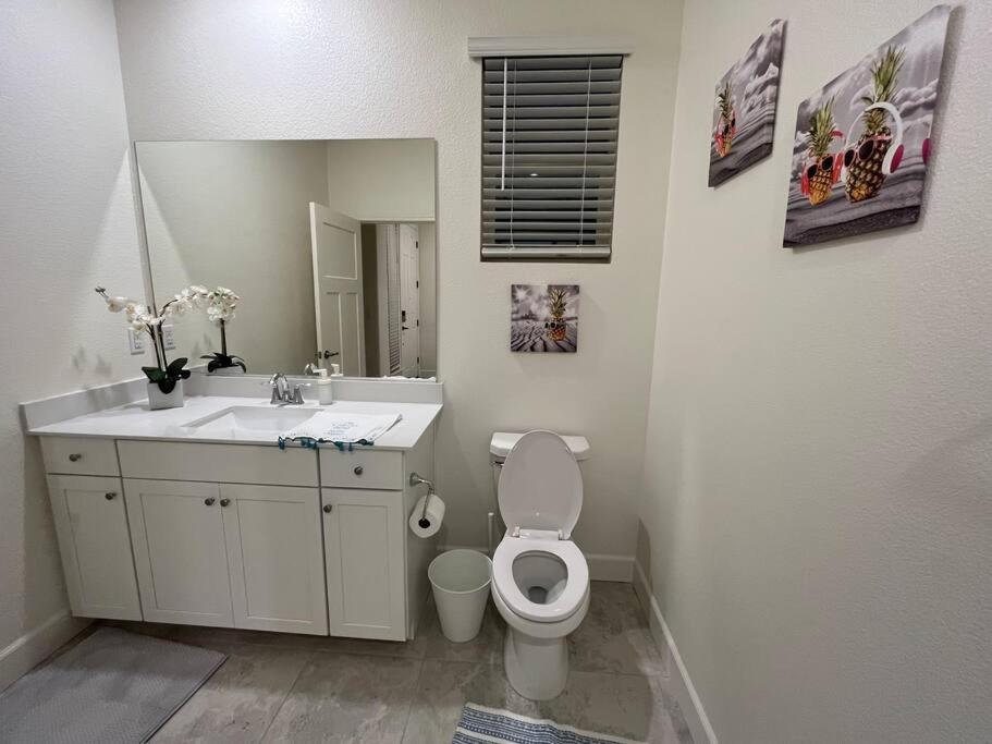 Brand-New, Beautiful & Stylish Home In Sacramento! Экстерьер фото