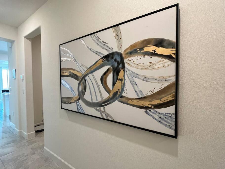 Brand-New, Beautiful & Stylish Home In Sacramento! Экстерьер фото